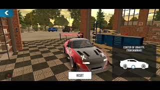 Car Parking Multiplayer Mazda Miata drift settings. screenshot 5