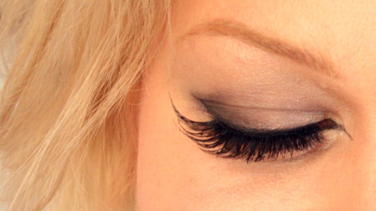 Blondes Iconic Makeup Kate Hudsons Cat Eye Makeup YouTube