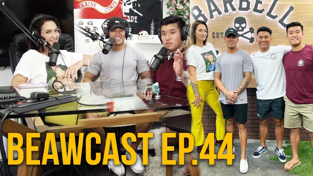 Elite Asian Marine (MARSOC) | BeawCast Ep.44