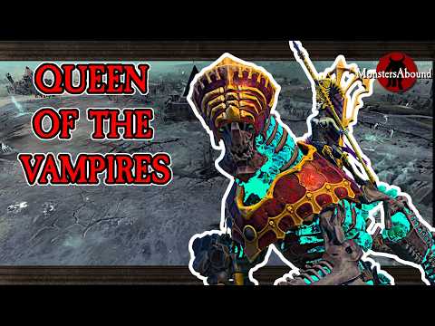 Queen of the Vampires - Lords of the End Times #8