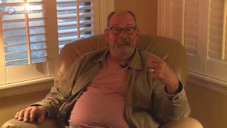 Artistic director Matthew Posey, survives shooting