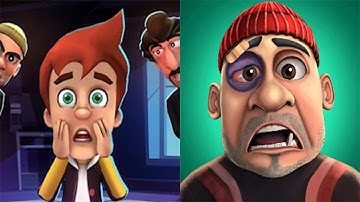 Save The House - New Pranks & New Levels - Android & iOS Games