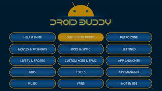 Droid buddy 2 apk for android now available for download screenshot 2