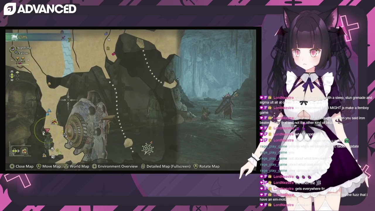 /ᐠ_ ꞈ _ᐟ\ɴʏᴀ~, we play games ! ฅ(ᵔ꒳ ᵔマ.ᐟ (Part 9/23)