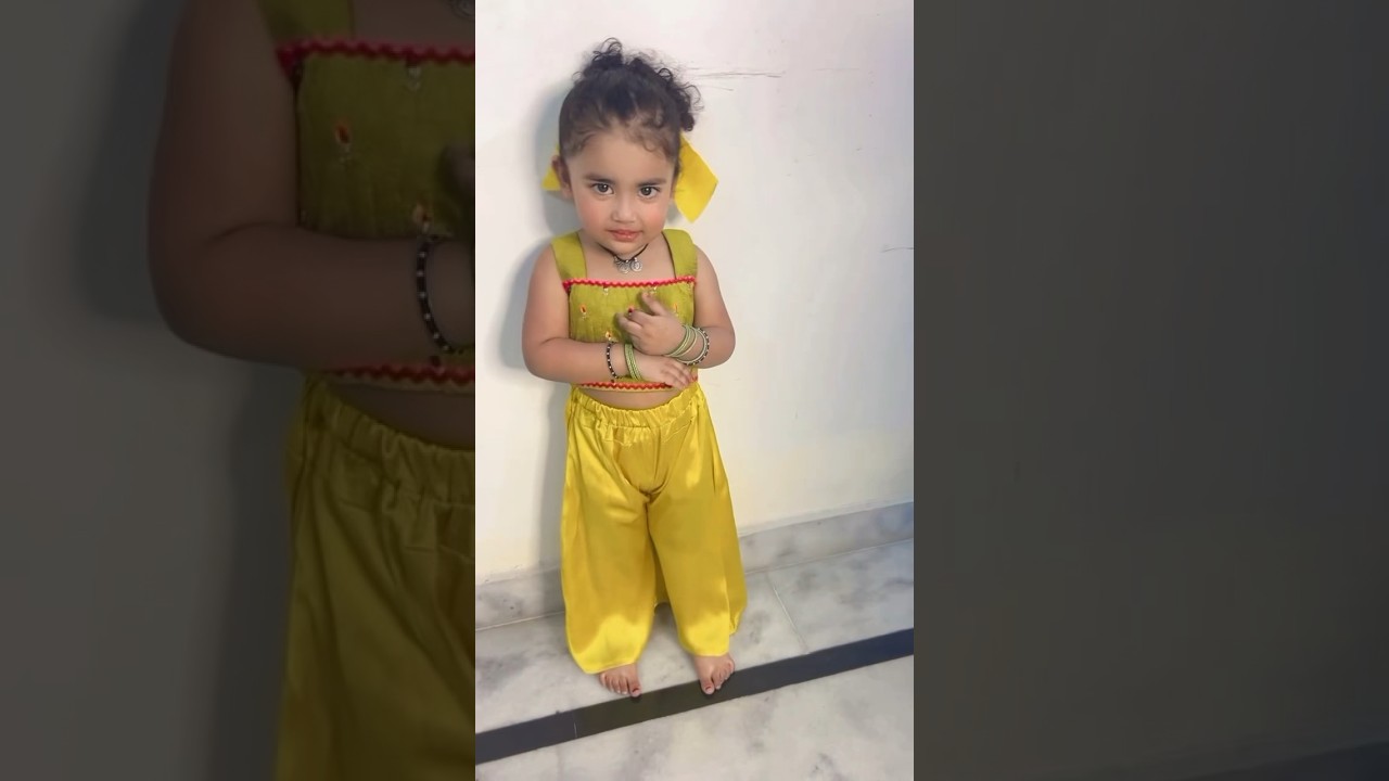 Teej dress design for cutest client ❤️❤️❤️❤️❤️