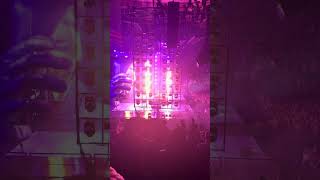 Muse Thought Contagion live at Madison Square Garden