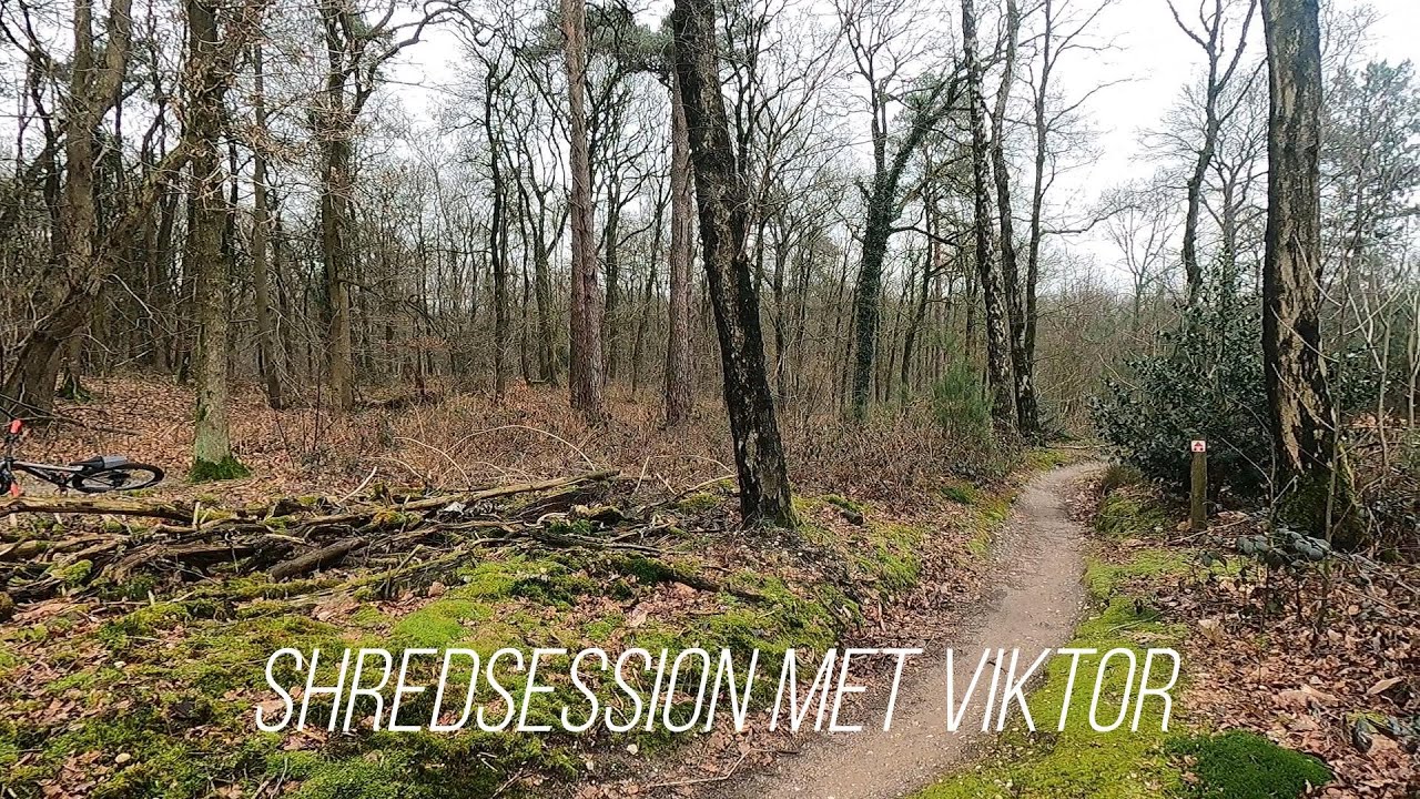 MTB Nijmegen B19-B23 Enjoy the flow