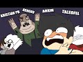 School Ghost Hunting | Pinoy Animation