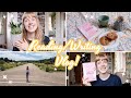 Pride &amp; Prejudice Retelling &amp; Sunshine Adventures ☀️ | A Very Messy Reading/Writing Vlog!