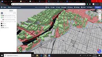 Visualising Datasets on Mapbox