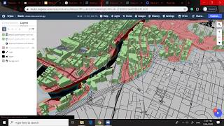 Visualising Datasets on Mapbox