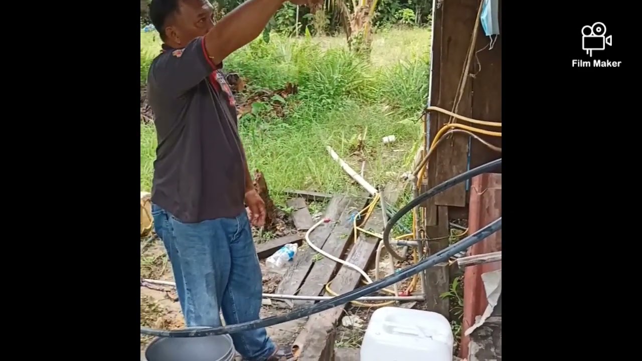 Cara2 nggak ai langkau..homemade ai langkau perrrhhh....mantap...