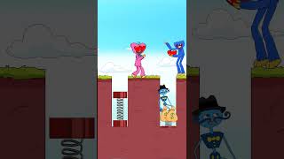 Daddy Long Legs is a pitiful person/Funny animation/Poppy Playtime animation