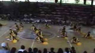 PUP Taguig Cheerdance Competition Aug. 23, 2006 - BSA