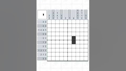 Logic Pic [SPACE] Level 1