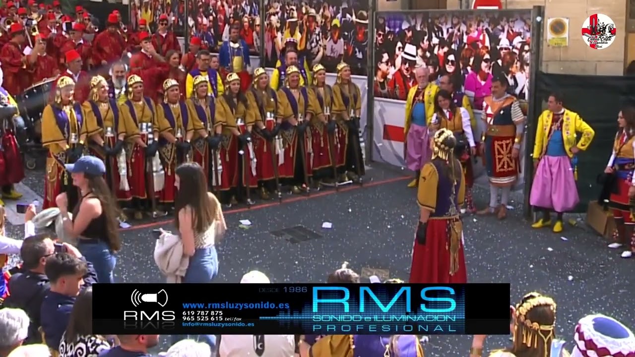 2 Filà Ligeros EO arrancà 2023