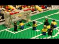 Brazil vs Germany 2014 | World Cup 2014 | Brick-by-brick