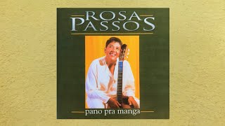 Video thumbnail of "Rosa Passos - "Samba Com Pressa" (Pano Pra Manga/1996)"