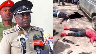 Polisi DSM 'WALIVYOUA' Majambazi Watatu Akiwemo Mwanamke!