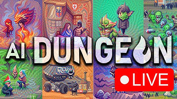 Trying AI Dungeon on Steam --  Is the Griffin model any fun?