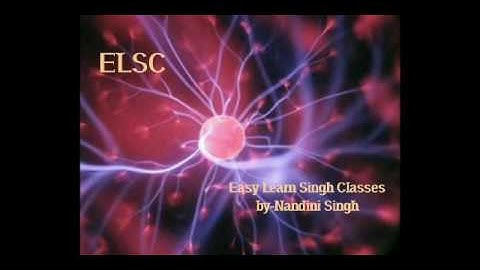 Easy Learn Components of the Plasma Membrane by Nandini Singh for CSIR Net, DBT Jrf and other exams