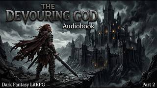 The Devouring God | Dark Fantasy LitRPG | Audiobook | Full Series Part 2