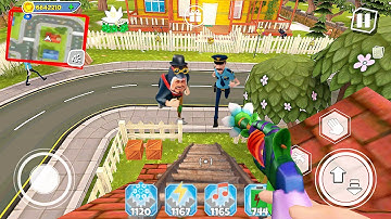 Dark Riddle Updater 11.0 MENU MOD ( Hack Skin MOLE ) New Quests And New Outfits ) Part 31