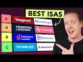 The best stocks and shares isa uk in 2024 detailed isa comparison