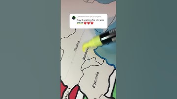 Customizing maps with country flags - Ukraine