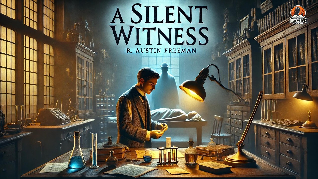 A Silent Witness by R. Austin Freeman