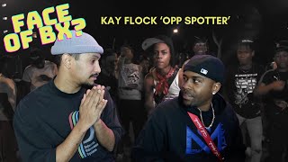 WHY THE BUNNY HOP? KAY FLOCK X B LOVEE -OPP SPOTTER (REACTION!)