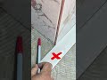 سر تقطيع السيراميك بشكل احترافي ومضمون #amazing #tiles #diy #craft