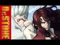 Dr. Stone: Rakuen (English Dub Cover) | Silver Storm