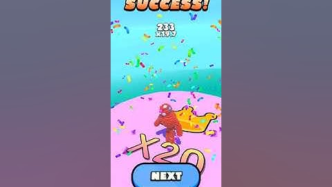 Rope-Man Run - Gameplay Part 1 All Levels 1 - 10 Max Level (Android, iOS)