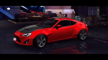 EA Need for Speed No Limits Cars Showroom | EA NFS Cars in OnePlus 9R | NFS No Limits Android