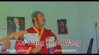 Lagu Mandarin Ngapak!!! (wong urip sawang sinawang)