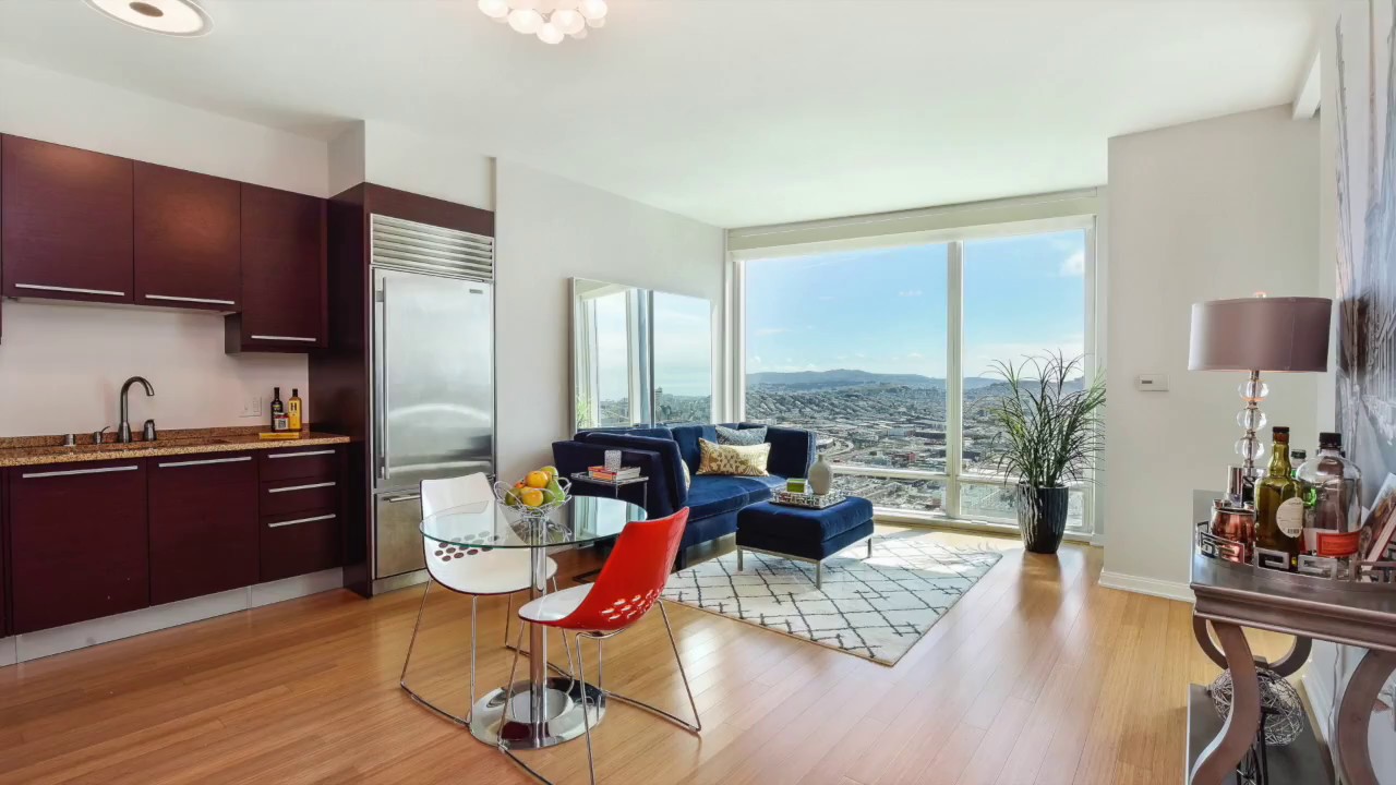 One Rincon Hill 425 1st St. 4704, San Francisco Condo for Sale