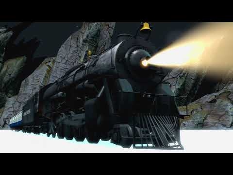 [SFM] Polar Express Ice Scene Test Animation