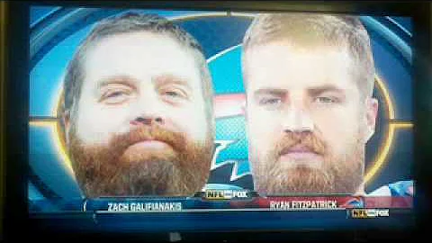 BUFFALO BILLS QB Ryan Fitzpatrick with Janet & Nic...