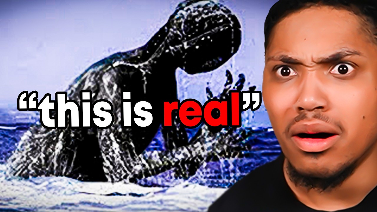 Terrifying Sea Creatures That ACTUALLY EXIST..😳