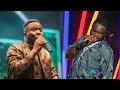 DARE JUASTIFIED FT BIDEMI OLAOBA ELECTRIFYING PRAISE ENCOUNTER 