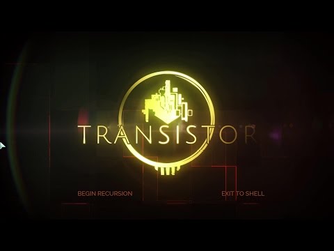 แนะนำเกม Transistor