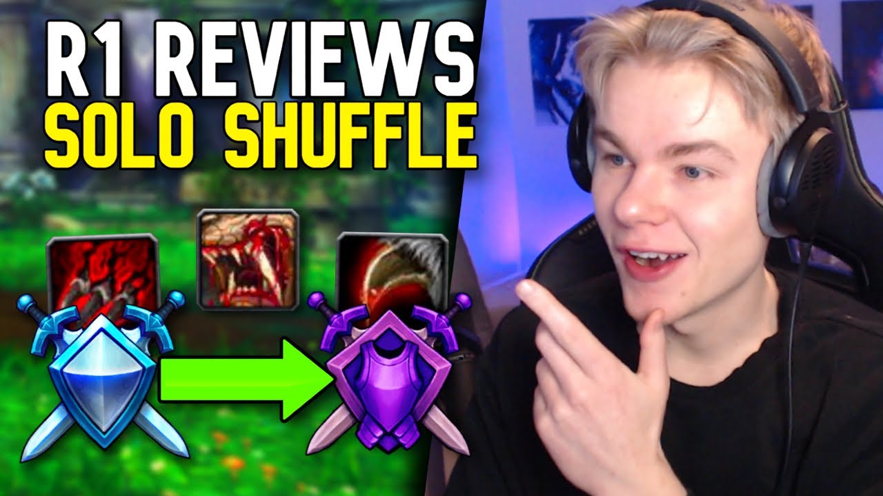 A Few Changes And EASY 2400! - Rank 1 Gameplay Review - YouTube