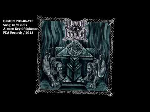 DEMON INCARNATE - In Vessels (OFFICIAL VIDEO)