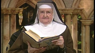 Mother Angelica Live Classics - 2000-09-12- PARABLE OF THE WEDDING FEAST Mother Angelica Live Classics - 2000-09-12- PARABLE OF THE WEDDING FEAST