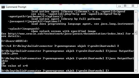 UAS Praktikum Pemrograman Objek 1
