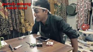 Parodi lucu rokok magnum