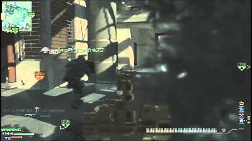 MOAB 17 Scar Spawn Trapping on Arkaden