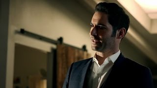 Lucifer - My dad's killer...Nietzsche?