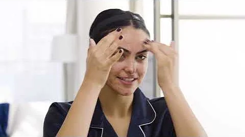 Camila Mendes' Nighttime Skincare Routine | Go To ...
